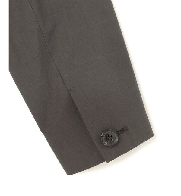 BEIGE,「【洗える・FUDGE 6月号掲載】MALLOW / コットンテーラードオーバージャケット」|テーラードジャケット|