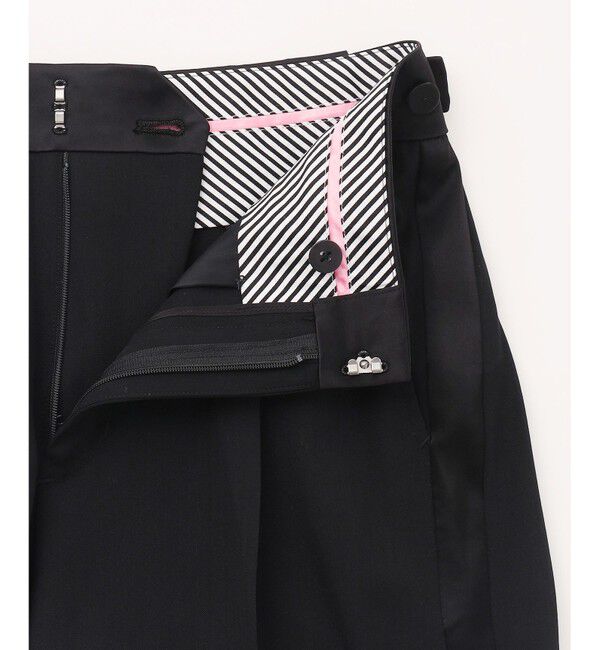 Grace Class「タキシードワイドパンツ」|その他|