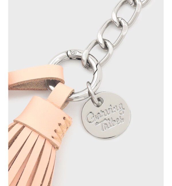 Carving Tribes「TasselCharm」|チャーム・キーホルダー|