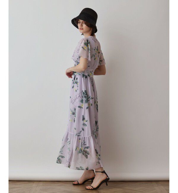 Diagram「プリントセパレートワンピース」|ワンピース|