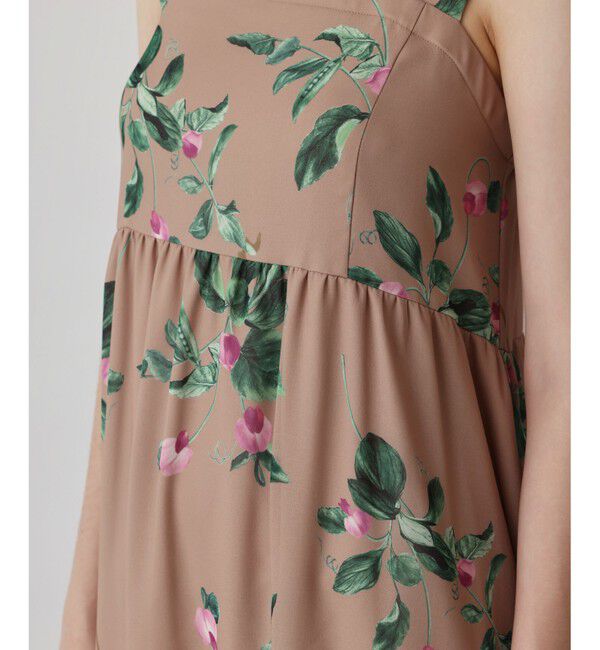 Diagram「プリントセパレートワンピース」|ワンピース|