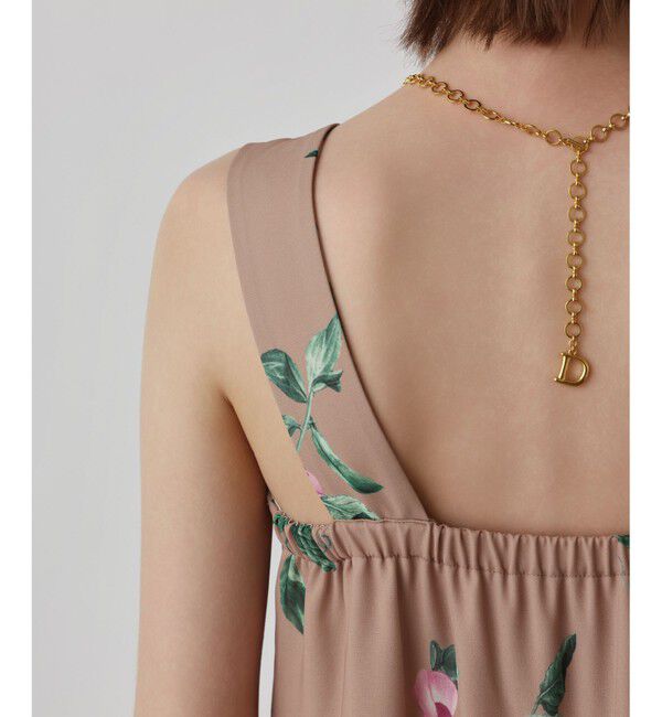 Diagram「プリントセパレートワンピース」|ワンピース|