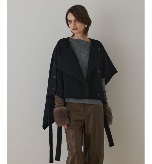 Diagram「ライトビーバーポンチョ」|ポンチョ・ケープ|