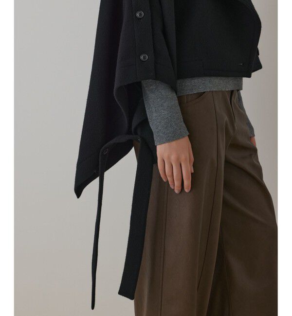 Diagram「ライトビーバーポンチョ」|ポンチョ・ケープ|