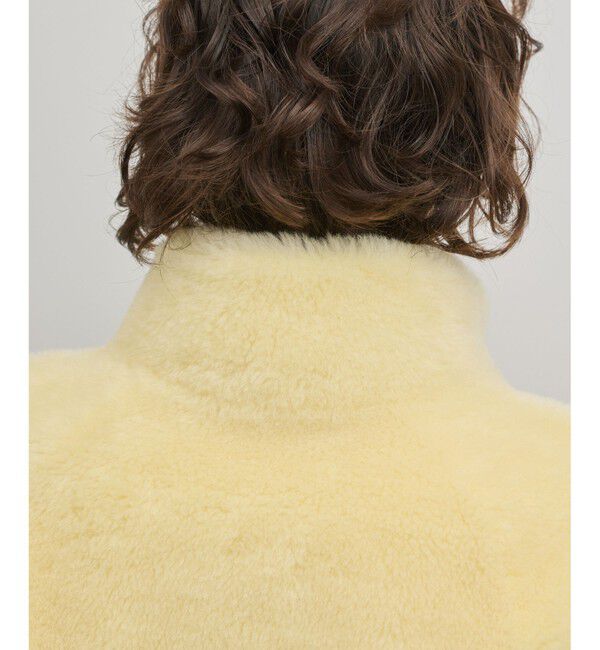 Diagram「ウールボアスタンドカラージャケット」|その他|