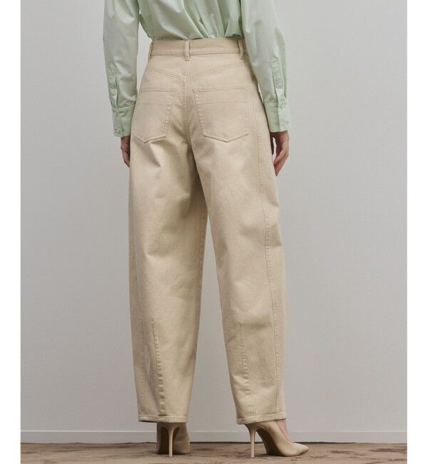 Diagram「サイド切替バレルパンツ」|その他|