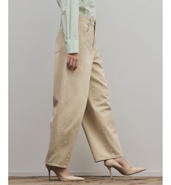 Diagram「サイド切替バレルパンツ」|その他|