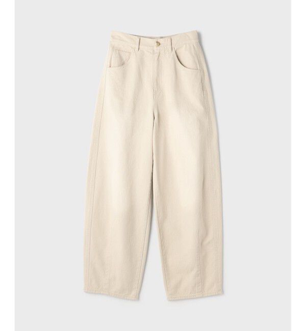 Diagram「サイド切替バレルパンツ」|その他|