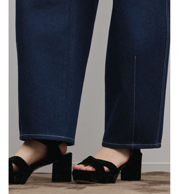 Diagram「サイド切替バレルパンツ」|その他|