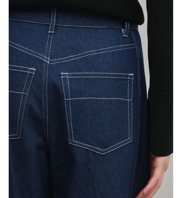 Diagram「サイド切替バレルパンツ」|その他|