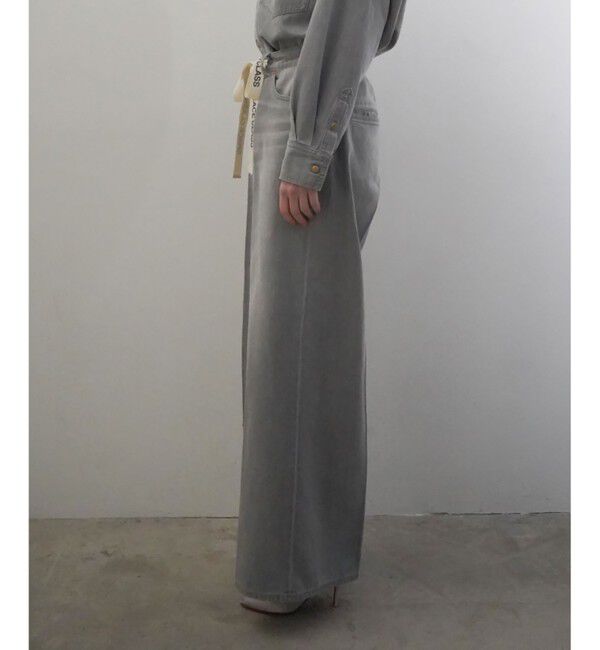 Grace Class「10ozムラ糸デニムパンツ」|デニム|