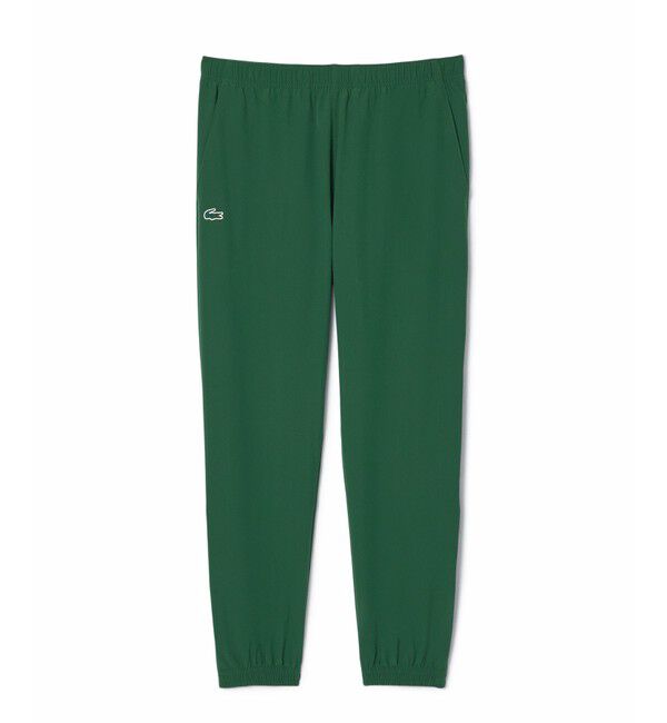 LACOSTE「『ジョコビッチ』クレーコートプリントトラックスーツ セットアップ」|スウェット・ジャージ|