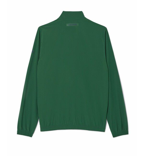 LACOSTE「『ジョコビッチ』クレーコートプリントトラックスーツ セットアップ」|スウェット・ジャージ|