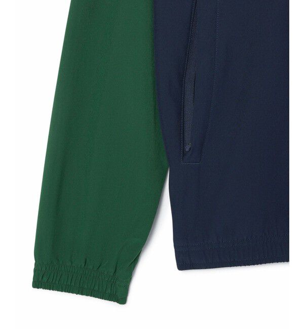 LACOSTE「『ジョコビッチ』クレーコートプリントトラックスーツ セットアップ」|スウェット・ジャージ|