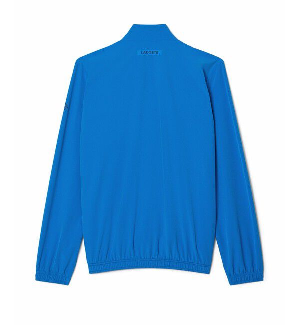 LACOSTE「『ジョコビッチ』クレーコートプリントトラックスーツ セットアップ」|スウェット・ジャージ|