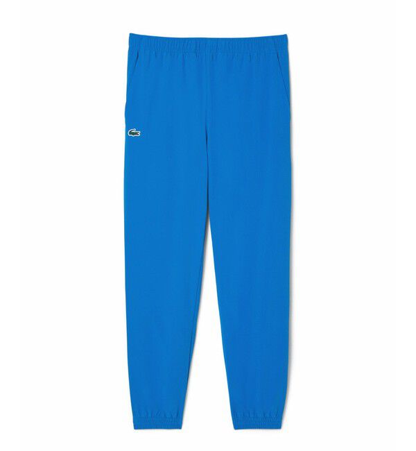 LACOSTE「『ジョコビッチ』クレーコートプリントトラックスーツ セットアップ」|スウェット・ジャージ|