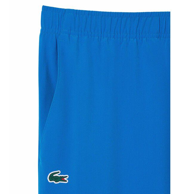 LACOSTE「『ジョコビッチ』クレーコートプリントトラックスーツ セットアップ」|スウェット・ジャージ|