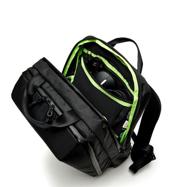 NOLLEY'S goodman「【beruf baggage/ベルーフ バゲッジ】URBAN EXPLORER NARROW 17XP」|リュック|