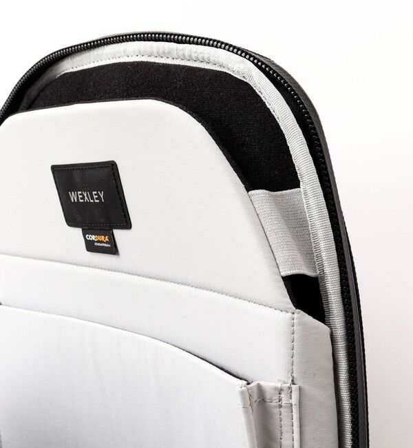 NOLLEY'S goodman「【WEXLEY/ウェクスレイ】ACTIVE CORDURA BALLISTIC BLACK LBP200」|リュック|