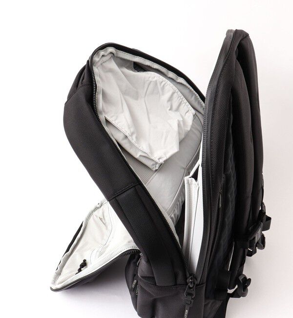 NOLLEY'S goodman「【WEXLEY/ウェクスレイ】ACTIVE CORDURA BALLISTIC BLACK LBP200」|リュック|