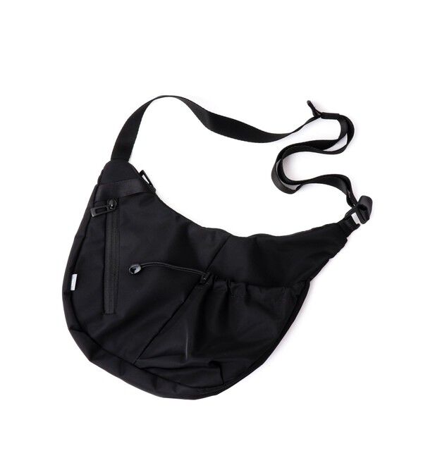 NOLLEY'S goodman「【NESK/ネスク】ラウンドミニショルダーバッグ NS-016」|ショルダー・メッセンジャー|