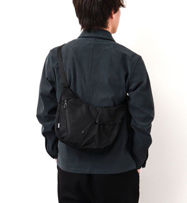 NOLLEY'S goodman「【NESK/ネスク】ラウンドミニショルダーバッグ NS-016」|ショルダー・メッセンジャー|