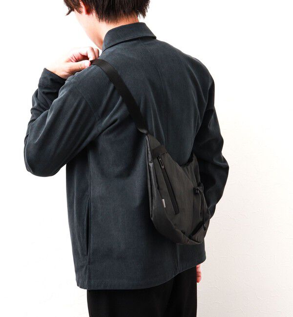 NOLLEY'S goodman「【NESK/ネスク】ラウンドミニショルダーバッグ NS-016」|ショルダー・メッセンジャー|