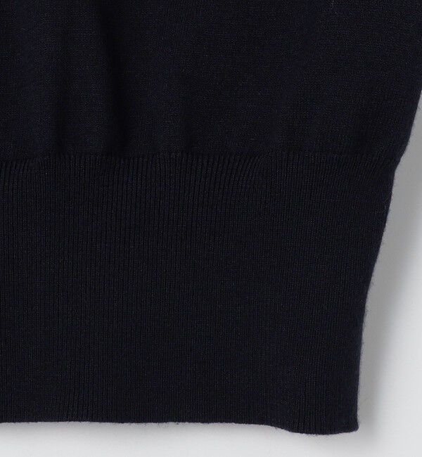 NOLLEY'S「《手洗い可能》襟レース2WAYプルオーバーニット」|ニット・セーター|