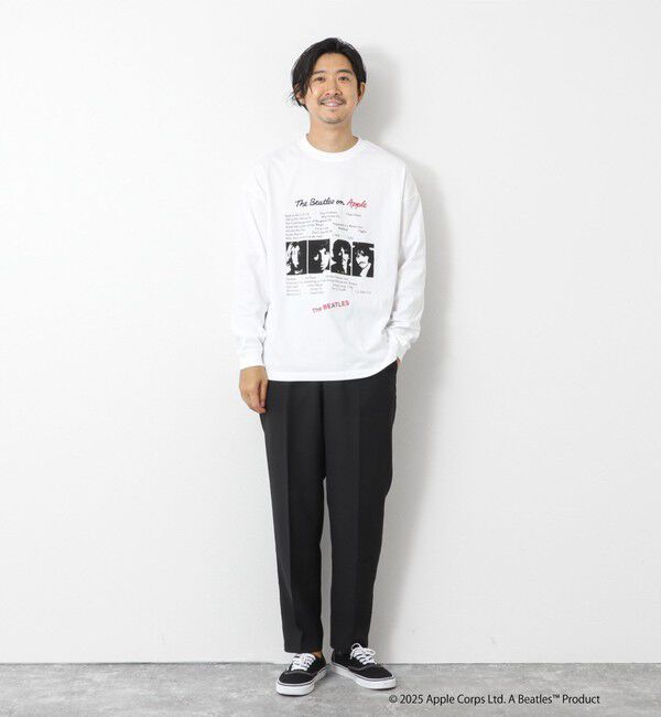 NOLLEY'S goodman「【GOOD ROCK SPEED】別注 アーティスト/バンド プリントワイドロンT 25AW」|Tシャツ・カットソー|