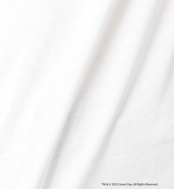 NOLLEY'S goodman「【GOOD ROCK SPEED】別注 アーティスト/バンド プリントワイドロンT 25AW」|Tシャツ・カットソー|