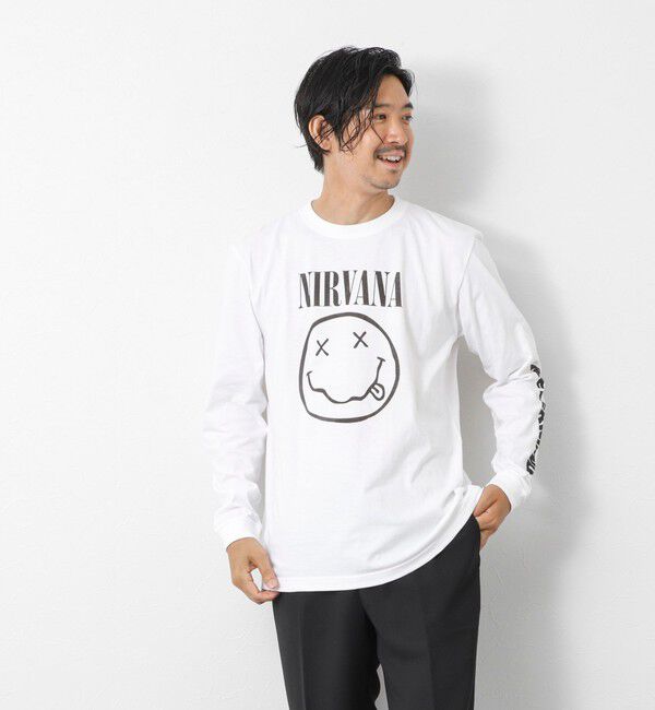NOLLEY'S goodman「【GOOD ROCK SPEED】別注 アーティスト/バンド/企業/キャラクター プリントロンT 25AW」|Tシャツ・カットソー|