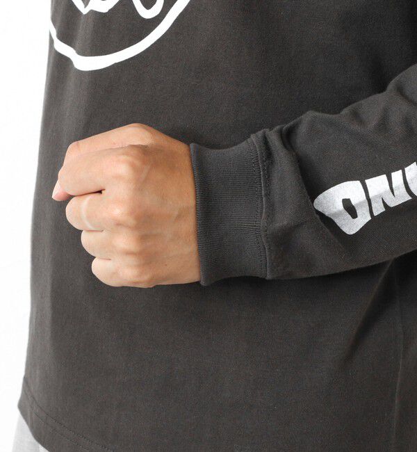 NOLLEY'S goodman「【GOOD ROCK SPEED】別注 アーティスト/バンド/企業/キャラクター プリントロンT 25AW」|Tシャツ・カットソー|