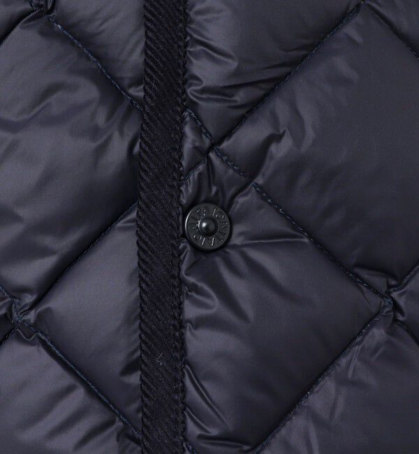 NOLLEY'S goodman「【TAION/タイオン】別注ソフトシェル キルティングジャケット 25AW」|ダウン|