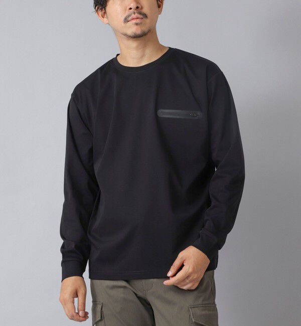 NOLLEY'S goodman「【ACTIVE SECT】《限定展開》シーリングポケットロンT 25AW」|Tシャツ・カットソー|