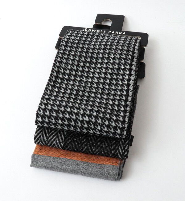 NOLLEY'S goodman「【SWOLE PANDA/スウォールパンダ】Bamboo Scarf Multi 30」|マフラー|
