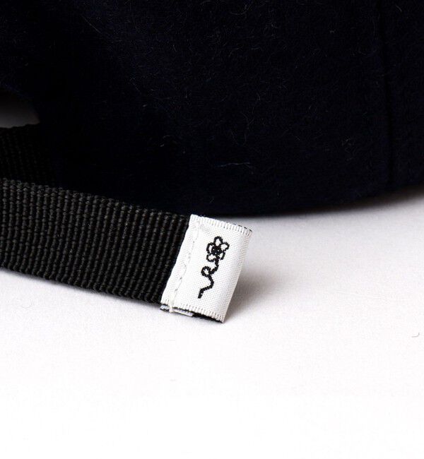 NOLLEY'S goodman「【halo commodity/ハロ コモディティー】Traverse Melton Cap h253-246」|ハット|