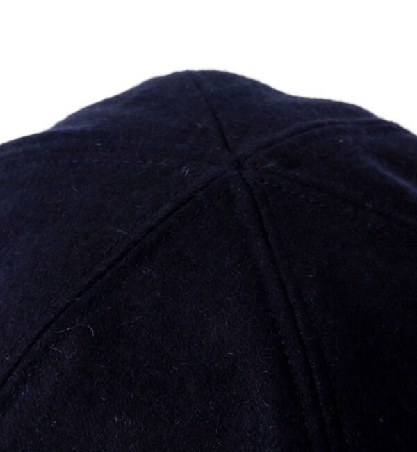 NOLLEY'S goodman「【halo commodity/ハロ コモディティー】Traverse Melton Cap h253-246」|ハット|