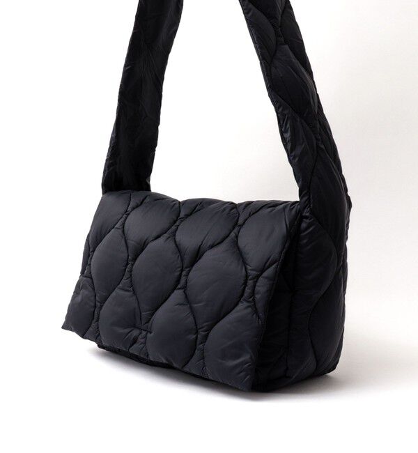 NOLLEY'S goodman「【TAION / タイオン】MILITARY MESSENGER DOWN BAG M」|ショルダー・メッセンジャー|