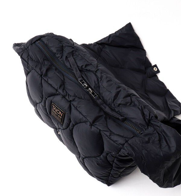 NOLLEY'S goodman「【TAION / タイオン】MILITARY MESSENGER DOWN BAG M」|ショルダー・メッセンジャー|