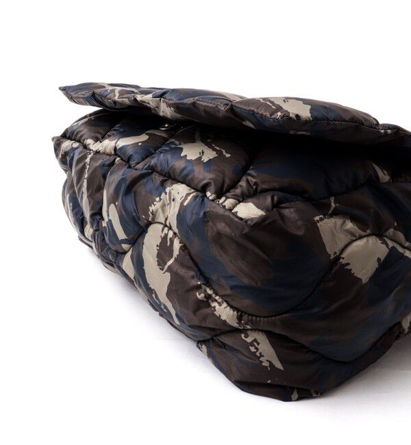 NOLLEY'S goodman「【TAION / タイオン】MILITARY MESSENGER DOWN BAG M」|ショルダー・メッセンジャー|