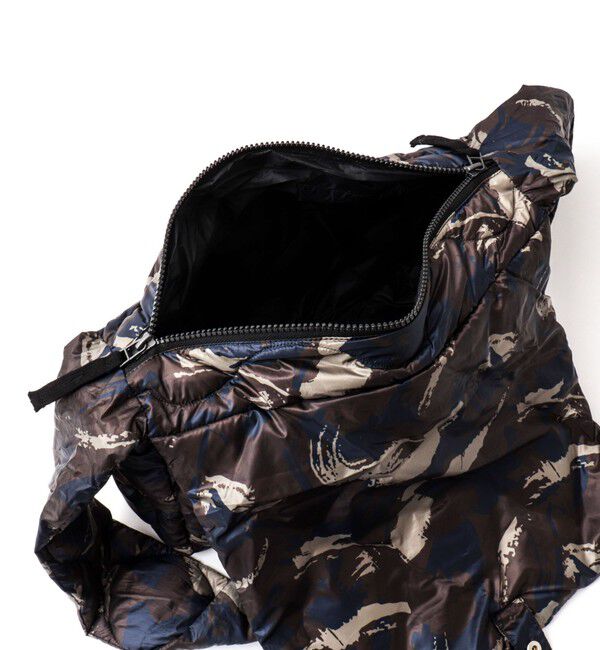 NOLLEY'S goodman「【TAION / タイオン】MILITARY MESSENGER DOWN BAG M」|ショルダー・メッセンジャー|