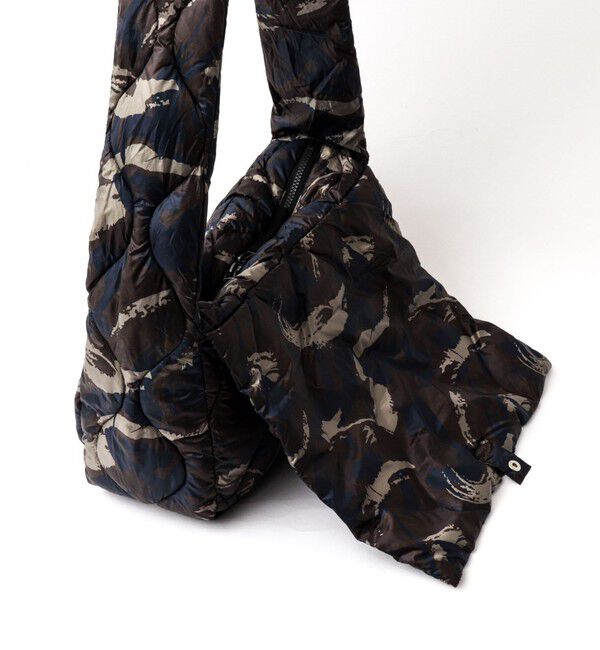 NOLLEY'S goodman「【TAION / タイオン】MILITARY MESSENGER DOWN BAG M」|ショルダー・メッセンジャー|