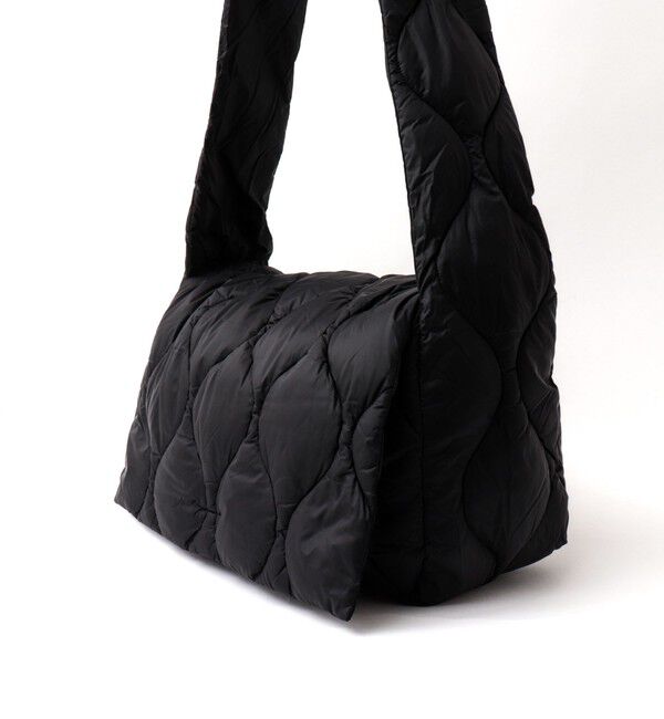 NOLLEY'S goodman「【TAION / タイオン】MILITARY MESSENGER DOWN BAG M」|ショルダー・メッセンジャー|