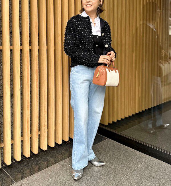 NOLLEY'S「45th limited editionフラッグカラミジャケット」|ノーカラージャケット|