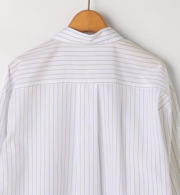 NOLLEY'S「ウォッシャブルベーシックシャツ」|シャツ・ブラウス|