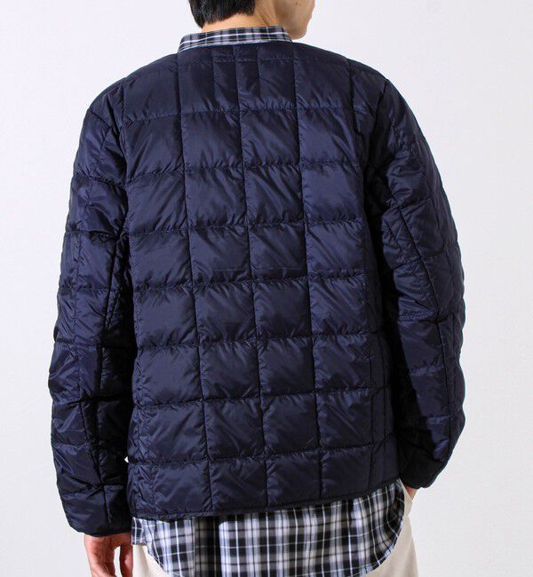 GLOSTER「【UNISEX/4サイズ/6色展開】FREDYMAC別注 TAION インナーダウンジャケット」|ダウン|