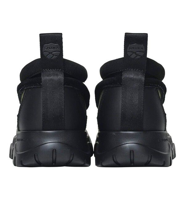 GLOSTER「【SHAKA/シャカ】ジップモカシンシューズ ZIP MOCCASIN BOOTIE EX」|ロングブーツ|