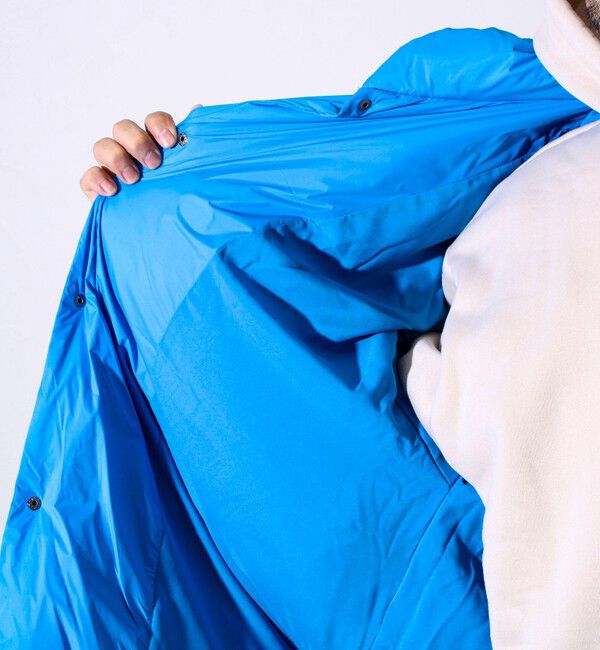 GLOSTER「【別注カラーあり】【GEVACO/ゲバコ】ノンステッチ中綿ジャケット」|その他|