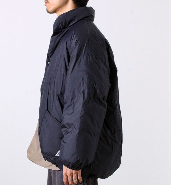 GLOSTER「【別注カラーあり】【GEVACO/ゲバコ】ノンステッチ中綿ジャケット」|その他|