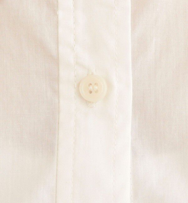 fredy emue「汗染み軽減加工シャツブルゾン」|シャツ・ブラウス|